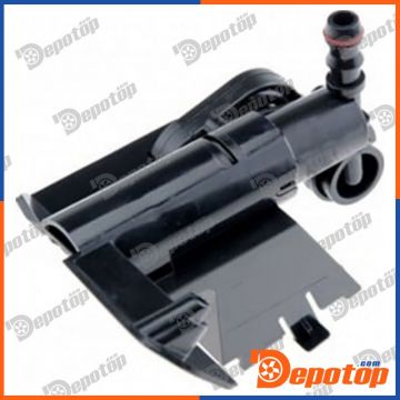 Gicleur de lave-phare droite pour TOYOTA | EDS-TY-004, 5902-06-0234P